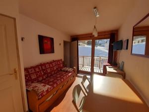 Studio cabine 4 pers à Valfréjus, proche télécabine - FR-1-561-138