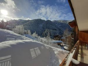 Studio cabine 4 pers à Valfréjus, proche télécabine - FR-1-561-138