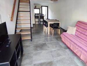 Duplex con Patio y Parrilla