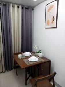 Gorgeous 1BR Condo Unit near MOA and Manila Intl Airport