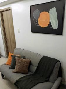 Gorgeous 1BR Condo Unit near MOA and Manila Intl Airport