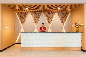 dprimahotel Bandar Balikpapan