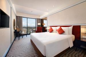 Phòng Loại Sang Giường Đôi (Deluxe Double Room)