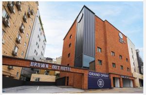 Brown Dot Hotel Suwon Jeongja Branch