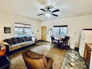 Lower Unit-Yosemite Woods-Inside Yosemite - La Grange