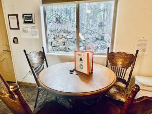 Lower Unit-Yosemite Woods-Inside Yosemite