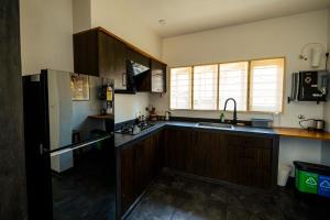 Casa tropicale- Stylish Family-Friendly 3BHK