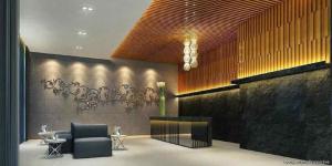 Gorgeous 1BR Condo Unit near MOA and Manila Intl Airport