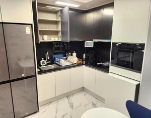 Căn hộ 2 Phòng ngủ với Sân hiên (Two-Bedroom Apartment with Terrace)