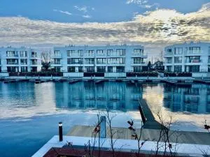 Baltic Riviera Apartments -Solmarina - Rychemberk