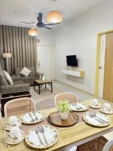 AL Rico Homestay KLIA SEPANG - Kampong Giching Hilir