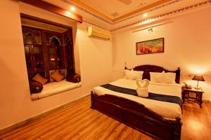 Elysium Retreat- The Heritage Haveli
