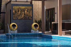 Blue Palm Residence Kata