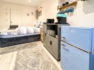 Cosy Coastal Getaway