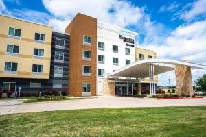 Fairfield Inn & Suites by Marriott Huntsville - Trinity