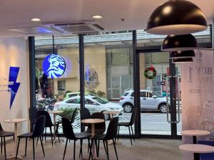 Grand Riviera Suites 1202 front of US Embassy by Prime Stay