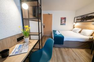 Hotels ibis Avignon Centre Pont De L'Europe : photos des chambres