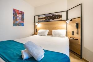 Hotels ibis Avignon Centre Pont De L'Europe : photos des chambres
