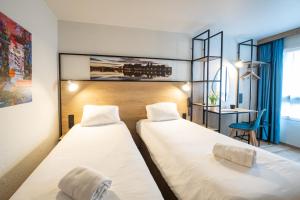 Hotels ibis Avignon Centre Pont De L'Europe : photos des chambres