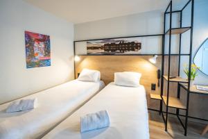 Hotels ibis Avignon Centre Pont De L'Europe : photos des chambres