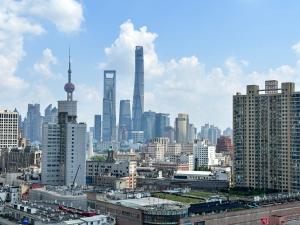 Shanghai Bund View Apartment - Hotel 3 stelle a Shanghai