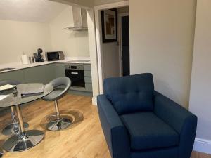 The Apartment on Granville