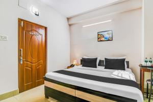 Super Hotel O Jessore Road Kolkata Formerly Skyline Serenity