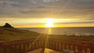 The Fish Sheds-Oceanview Two Bedroom Cottage - Norris Point