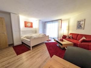 4104 Stilvoll eingerichtetes Studio mit Suedbalkon