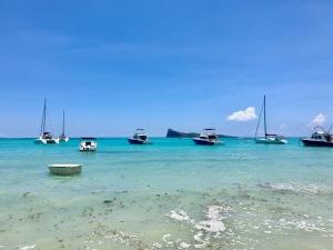 Penthouse Bain Bœuf vue mer