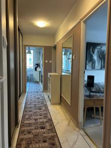 Perfect location two bedrooms with balkony