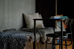 Coastal Forest Cabin in Sweden