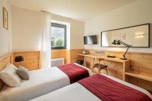 Hotels Domaine de Charmeil : photos des chambres