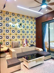 Homestay hoa gió House