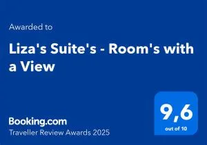 Liza's Suite's - Room's with a View - Sala Comacina