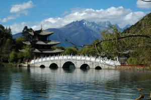 GreenTree Inn Yunnan Lijiang Qixing Street Express Hotel