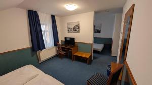 Quadruple Room room in Hotel am Bayrischen Platz
