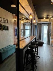 LIXURY SUITES in S Residence Condo Pasay City