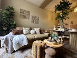 Appartements LE COTTAGE, T2, Hyper center, Terrasse : photos des chambres