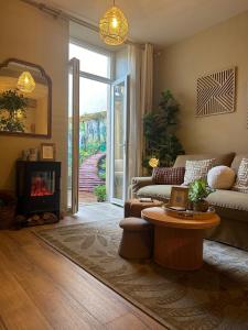 LE COTTAGE, T2, Hyper center, Terrasse