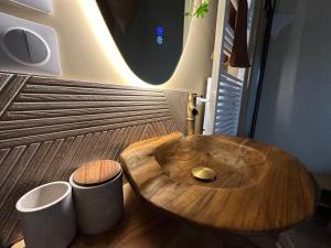 Appartements LE COTTAGE, T2, Hyper center, Terrasse : photos des chambres