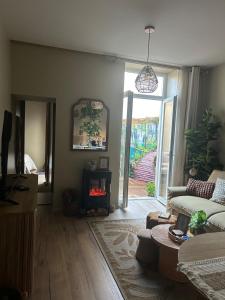 LE COTTAGE, T2, Hyper center, Terrasse