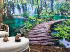 Appartements LE COTTAGE, T2, Hyper center, Terrasse : photos des chambres