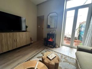 Appartements LE COTTAGE, T2, Hyper center, Terrasse : photos des chambres
