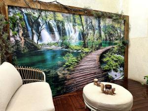 Appartements LE COTTAGE, T2, Hyper center, Terrasse : photos des chambres