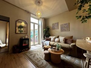 Appartements LE COTTAGE, T2, Hyper center, Terrasse : photos des chambres
