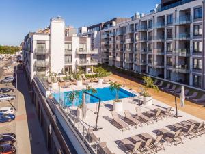 Apartamenty Lighthouse - Premium Porto Nadmorskie Tarasy