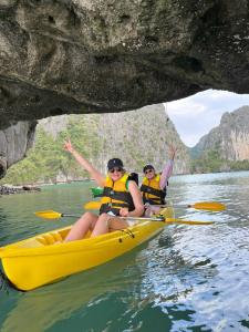 Oriio Hotel Cát Bà