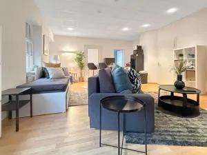 Schicke Wohnung für 5 - Zentral & komfortabel - Hedelfingen