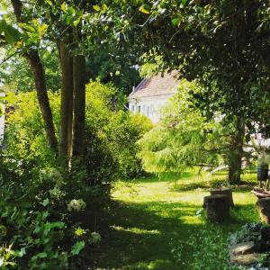 Maisons de vacances Le Clos de Marenla : photos des chambres
